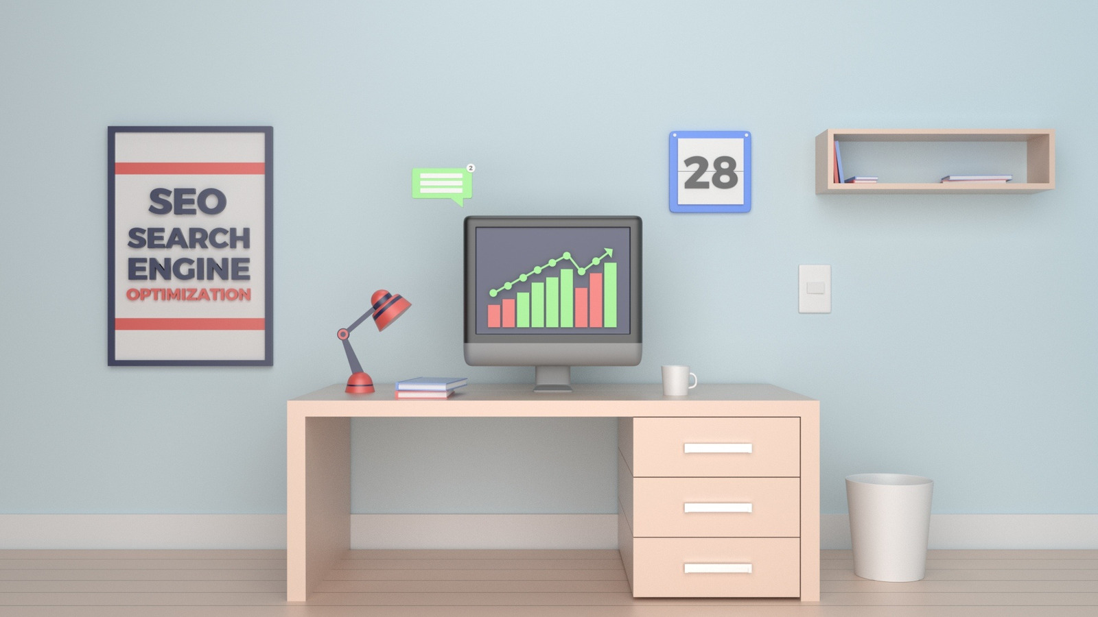 Search Engine Optimization Services