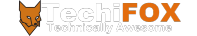 PPC Marketing Company Techifox Logo