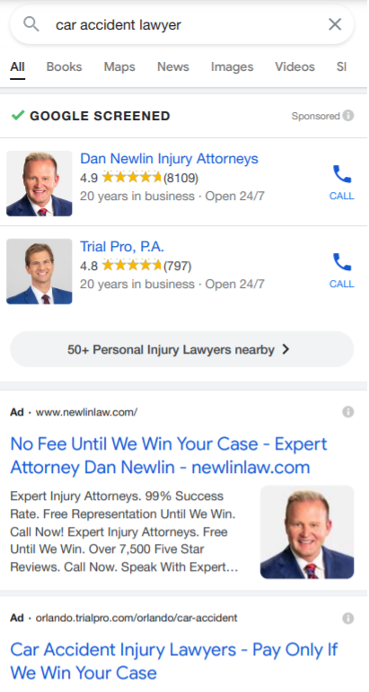 PPC Marketing for Law Firms