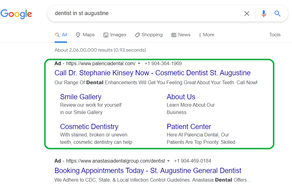 Dental Google Ads Marketing Agency