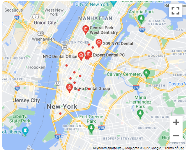 Dentist Marketing Agency in new york city