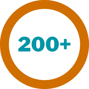 200 Cases Per month delivered to Accident Attorney