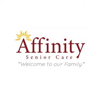 Affinity Senior Care PPC Client Logo-Techifox