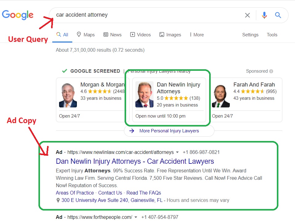Google Ads Agency for Lawyers_Ad preview