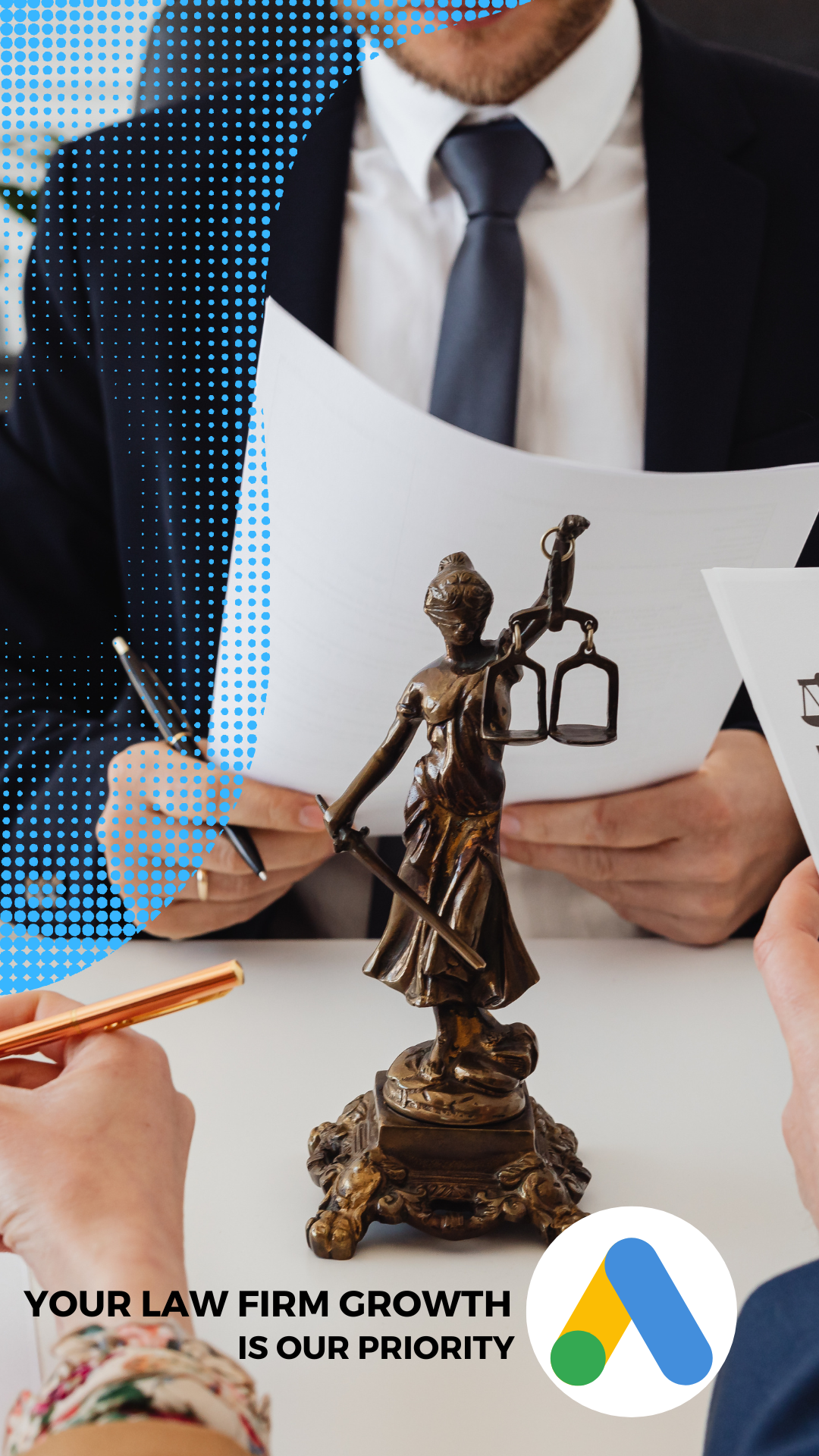 Local Service Ads for Lawyers