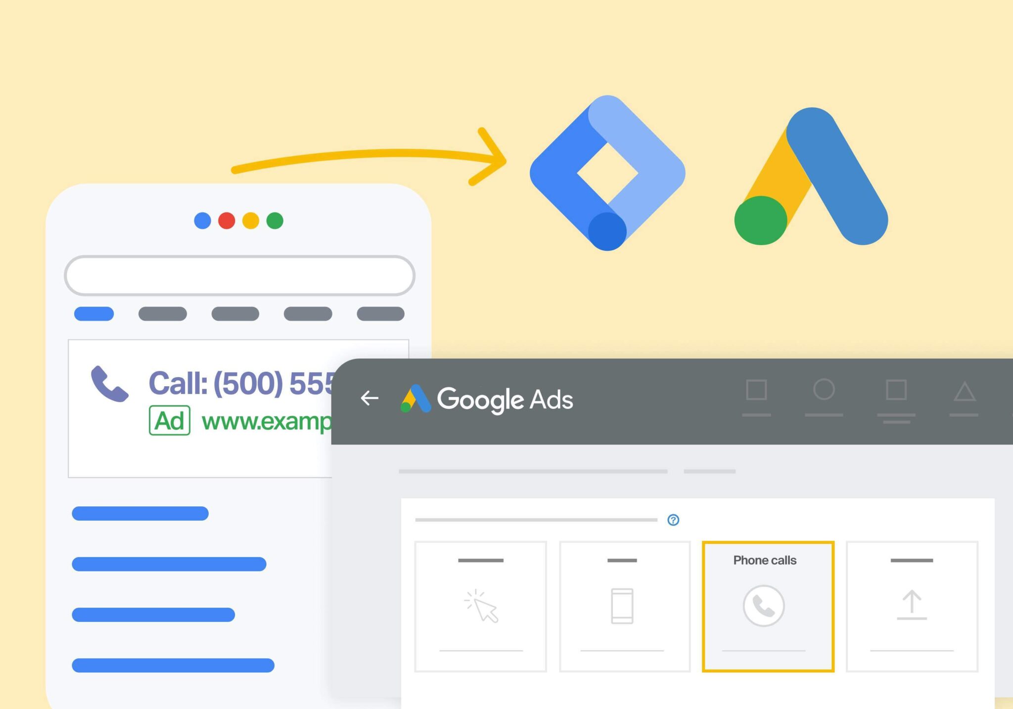 Lead & Call Tracking