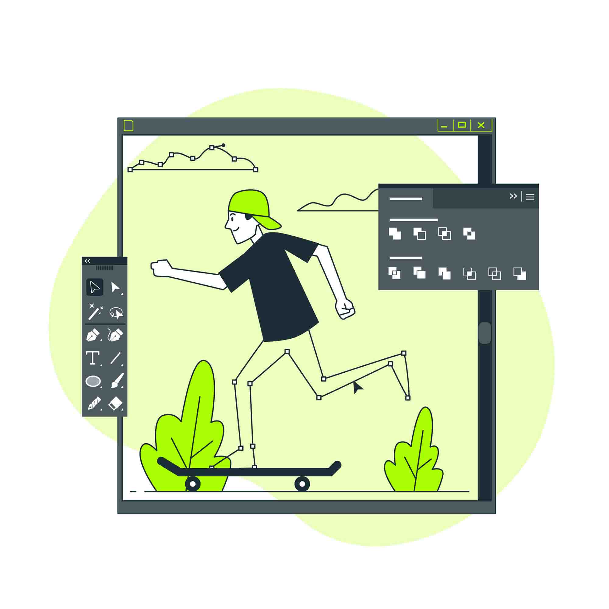 Graphics/Images Creation