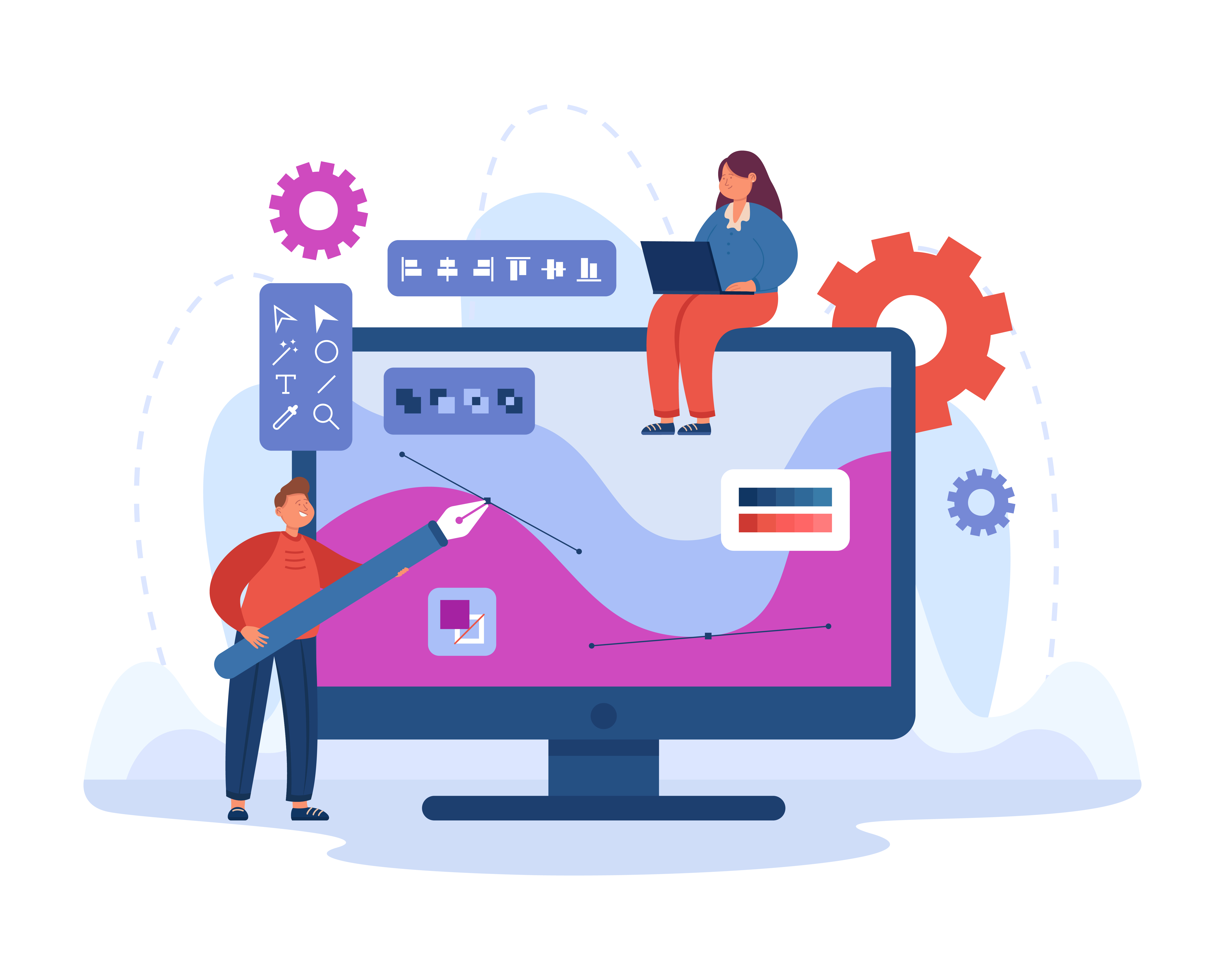 Law firm marketing agency_TechiFox