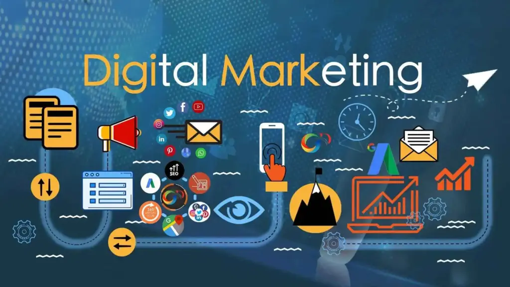 digital marketing agency for law firms