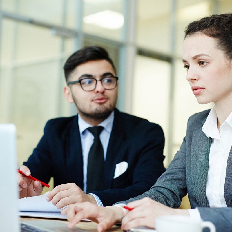 Rely on Legal Marketing Experts