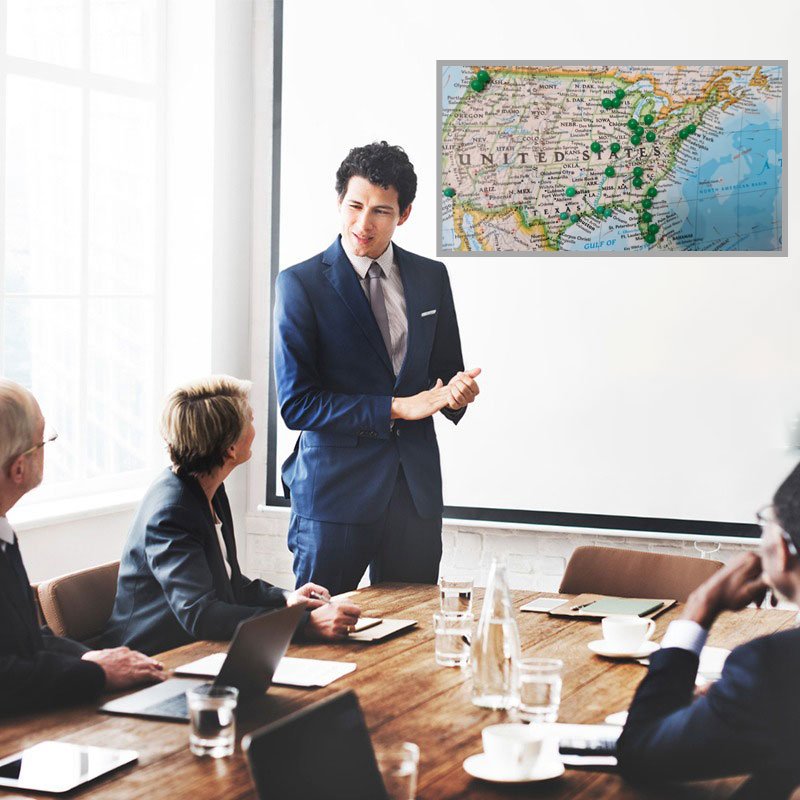 Reach Clients in your Target Demographic