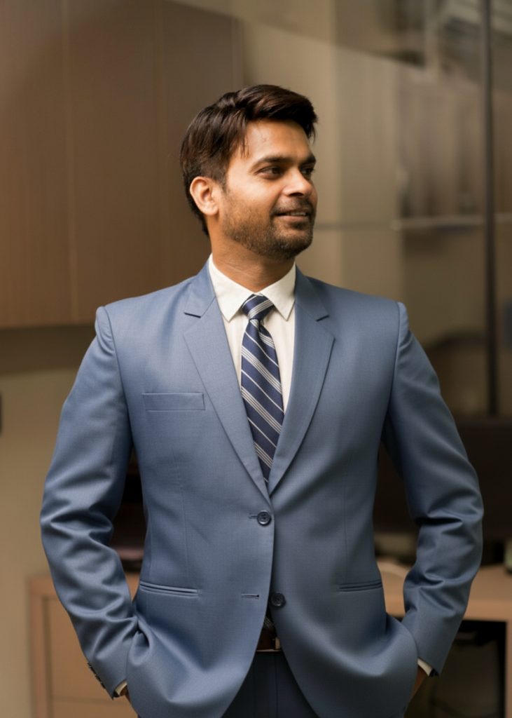 Atul Sharma_Legal PPC Expert