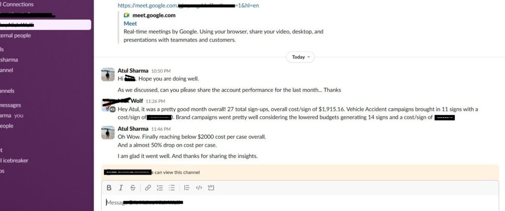 Virginia PI Firm Cost Per Case Reduced by 50% -Techifox