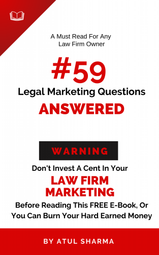 Law Firm Marketing FREE Guide
